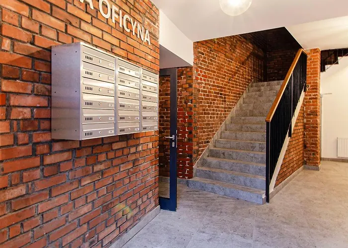 Apartman Loft Center Apartments- Parking, Wifi, 24h Check-in *