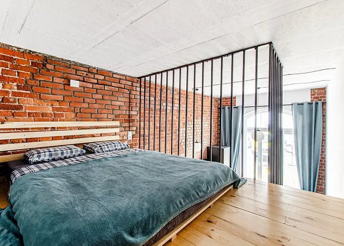 Loft Center Apartments- Parking, Wifi, 24h Check-in Apartman Wrocław