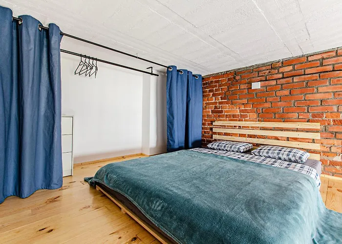 Loft Center Apartments- Parking, Wifi, 24h Check-in Apartman