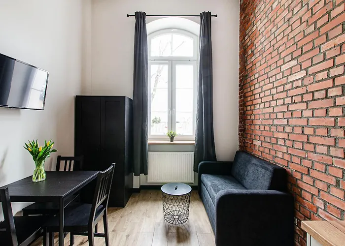 Loft Center Apartments- Parking, Wifi, 24h Check-in Apartman Wrocław