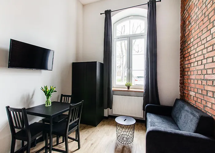 Apartman Loft Center Apartments- Parking, Wifi, 24h Check-in *