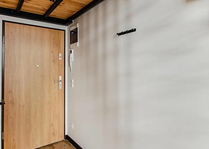 Apartman Loft Center Apartments- Parking, Wifi, 24h Check-in