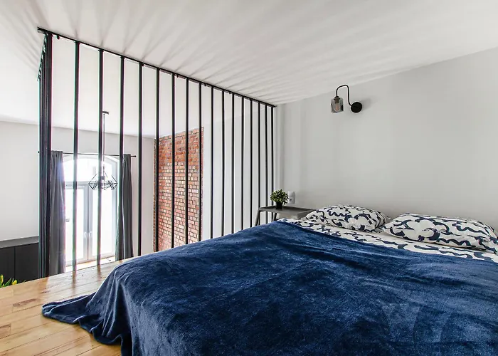 Loft Center Apartments- Parking, Wifi, 24h Check-in Apartman Wrocław