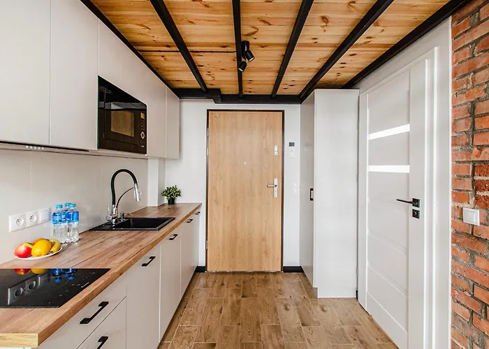 Loft Center Apartments- Parking, Wifi, 24h Check-in Apartman *