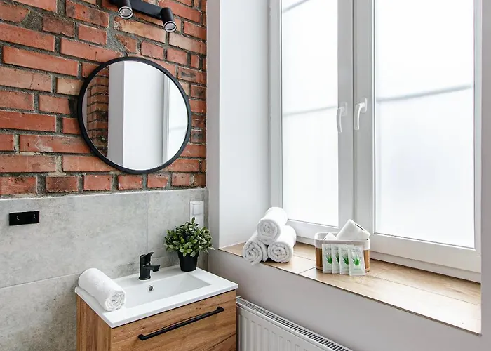 Apartman Loft Center Apartments- Parking, Wifi, 24h Check-in