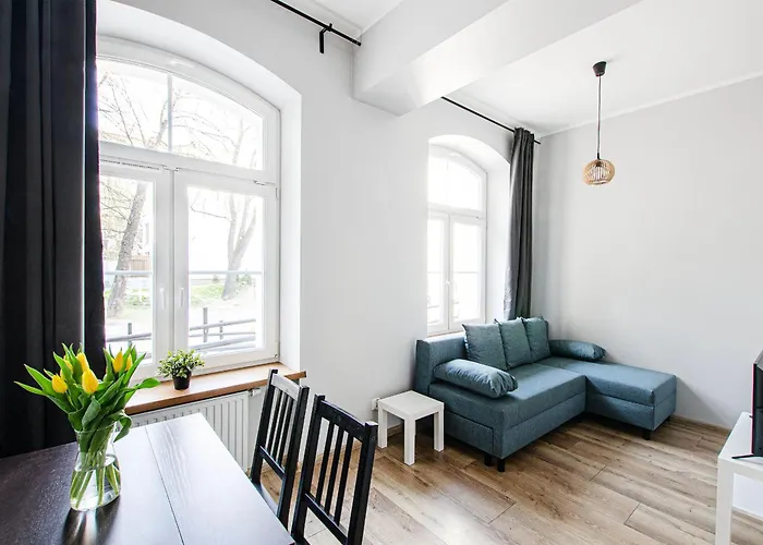 Loft Center Apartments- Parking, Wifi, 24h Check-in Apartman *