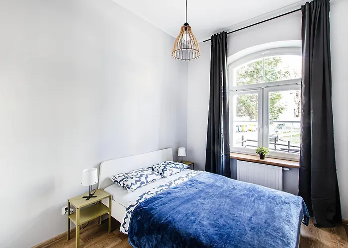 Apartman Loft Center Apartments- Parking, Wifi, 24h Check-in