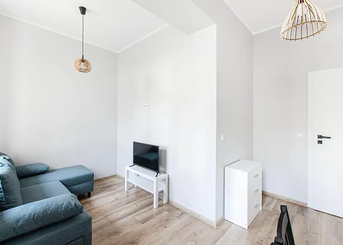 Apartman Loft Center Apartments- Parking, Wifi, 24h Check-in