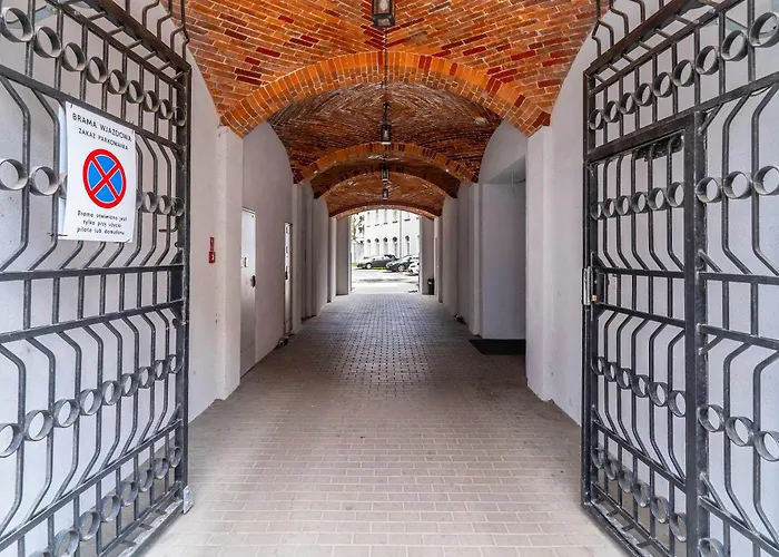 Apartman Loft Center Apartments- Parking, Wifi, 24h Check-in *